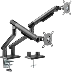 TWISTED MINDS TM-49-C012-G 17-32" İkili Amortisörlü Vesa Monitör Askı Aparatı