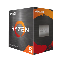 AMD Ryzen 5 5500F 3GHz 16MB Önbellek 6 Çekirdek AM4 7nm İşlemci