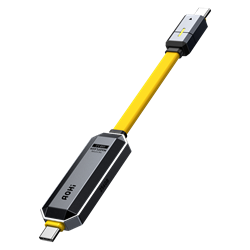 AOHI The Future Magflash 256GB 2si1 Arada 240W PD 3.1 Hızlı Şarj ve Veri Depolama