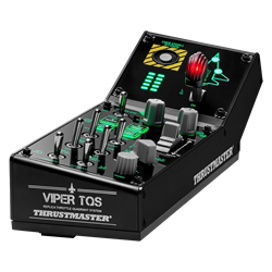 Thrustmaster ABD Hava Kuvvetleri Resmi Lisanslı Viper TQS Kumanda Paneli