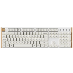 Keychron K10 HE Gateron Magnetic Nebula Hall Efect Switch Hotswap Türkçe Kablosuz Beyaz Gaming Klavye