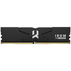 GoodRam 32GB IRDM 5600MHz CL36 DDR5 Siyah Single Kit Ram
