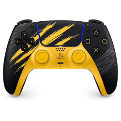 Sony DualSense Marvel Wolverine Battle Yellow Limited Edition Kablosuz PS5 Gamepad Resmi Distribütör Garantili