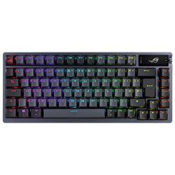 ASUS ROG AZOTH  NX Red Switch Kablosuz Mekanik Türkçe Gaming Klavye