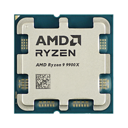 AMD Ryzen 9 9900X 4.4GHz 64MB Önbellek 12 Çekirdek AM5 4nm Tray İşlemci