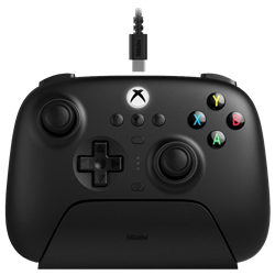 8BitDo Ultimate Xbox Hall Effect Kablosuz Siyah Gamepad