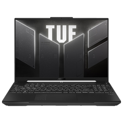 ASUS TUF Gaming F16 Core 5 210H 16GB(8GBx2) DDR5 RTX 3050 6GB GDDR6 512GB SSD 16" WUXGA 144Hz Gaming Notebook