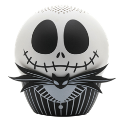 Bitty Boomers Jack Skellington Mini 3W Taşınabilir Bluetooth Hoparlör