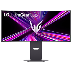 LG UltraGear 34GX900A-B 34" 240Hz 0.03ms HDMI DP FreeSync Premium Pro G-Sync HDR400 WQHD Curved 800R OLED Gaming Monitör