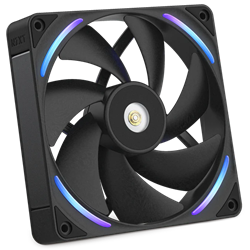 NZXT F140X Performance RGB 140mm Siyah Kasa Fanı