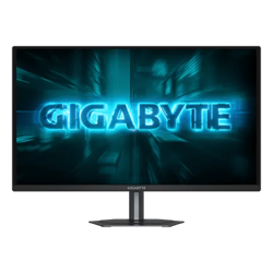 GIGABYTE GO27Q24 27" 240Hz 0.03ms HDMI DP Free Sync Premium HDR10 Pivot QHD QD-OLED Gaming Monitör