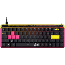 ASUS ROG FALCHION ACE HFX ZYWOO ROG HFX Manyetik Switch Kablolu RGB  Mekanik Gaming Klavye