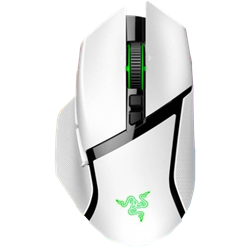 Razer Basilisk V3 Pro 35K RGB Beyaz Kablosuz Gaming Mouse | ITOPYA