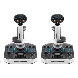 Thrustmaster SOL-R 2 Hosas Space Sim Duo Joystick