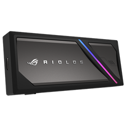 ASUS ROG STRIX Aiolos M.2 NVMe Harici SSD Kutusu
