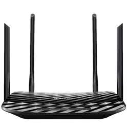 TP-LINK ARCHER C6 AC1200 Kablosuz MU-MIMO Gigabit Router