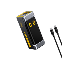 AOHI The Future Starship PD 210W 10.000mAh Power Bank & Power Station