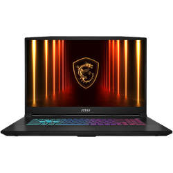 MSI KATANA 17 HX B14WFK-257XTR i7 14650HX 16GB DDR5 RTX5060 GDDR7 8GB 1TB SSD 17.3" QHD 240Hz FreeDos Notebook