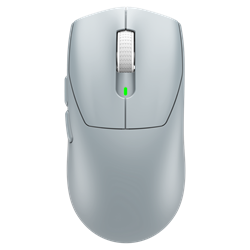 MSI FORGE GM340 Wireless 12000 DPI 1000Hz RGB Kablosuz Sky Gaming Mouse