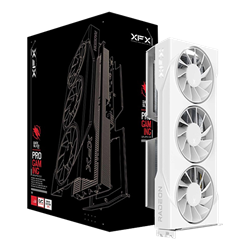XFX Swift Radeon RX 9060 XT OC WHITE 16GB GDDR6 128 Bit Ekran Kartı