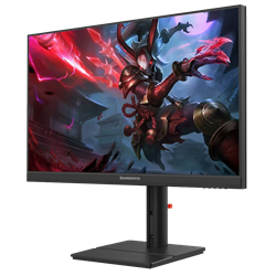GameBooster GB-27F540FP 27'' 540Hz 0.5ms HDMI DP RGB FreeSync G-Sync HDR400 Pivot FHD Fast IPS Gaming Monitör