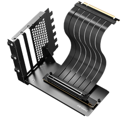 Antec AT-RCVB BK200 Siyah PCIe 5.0 Ekran Kartı Kablo Aparatı 