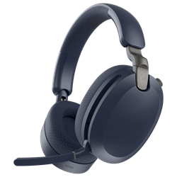 MSI MAESTRO 500 Wireless Kablosuz Navy Gaming Kulaklık