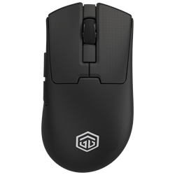 GameBooster M24 Storm Mini PAW3311 12000 DPI Siyah Kablosuz Gaming Mouse