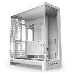 NZXT H6 Tempered Glass USB 3.2 USB-C Beyaz ATX Kasa