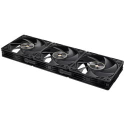 ASUS PROART PF120 PWM Siyah 120mm Üçlü Kasa Fanı