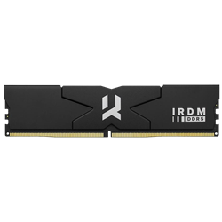 GOODRAM 16GB IRDM 6400MHz CL32 DDR5 Siyah Soğutuculu Single Kit Ram