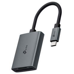 TP-LINK UA430C Type-C SD MicroSD 3.0 Kart Okuyucu