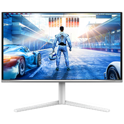Philips Evnia 27M2N6501L 27" 240Hz 0.03ms HDMI DP G-Sync Pivot HDR10 QHD QD-OLED AMB Beyaz Gaming Monitör
