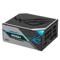ASUS ROG THOR 1200P3 ROG Equalizer 1200W 80+ Platinum ATX 3.1 Gen 5.1 Full Modüler PSU