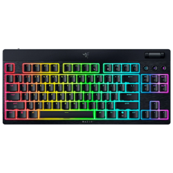 Razer BlackWidow V4 Low-Profile HyperSpeed Tactile Switch Tenkeyless RGB Kablosuz Gaming Klavye