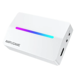 Fifine Ampligame V3 Capture Card Beyaz Görüntü Aktarıcı