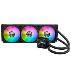 ASUS PRIME LC 360 ARGB 360mm İşlemci Sıvı Soğutucu