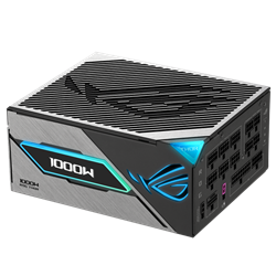 ASUS ROG THOR 1000P3 ROG Equalizer 1000W 80+ Platinum ATX 3.1 Gen 5.1 Full Modüler PSU