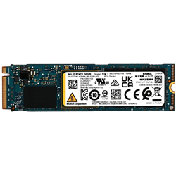KIOXIA XG7 2TB M.2 2280 Gen4 SSD 6400MB Okuma /5000MB Yazma BULK