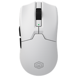 GameBooster M23 Vortex PAW3311 12000 DPI Beyaz Kablosuz Gaming Mouse
