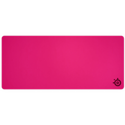 SteelSeries QCK Heavy XXL Magenta Gaming Mouse Pad