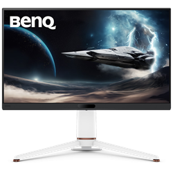 BenQ MOBIUZ EX271Q 27" 180Hz 1ms HDMI DP USB-C FreeSync Premium HDR400 Pivot QHD IPS Gaming Monitör