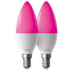 TP-LINK TAPO L430C Çok Renkli Akıllı Ampul