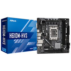 H610M-HVS