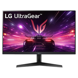 LG UltraGear 24GS60F-B 24' 180Hz 1ms HDMI DP FreeSync G-Sync HDR10 FHD IPS Gaming Monitör