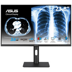 ASUS MH2441A 23.8" 60Hz 5ms HDMI DP USB-C Pivot IPS Klinik Monitör