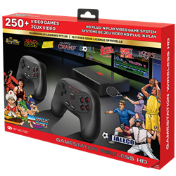 My Arcade Gamestation Data East Jaleco Retro Oyun Konsolu
