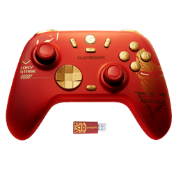 Gamesir Nova 2 Lite Hall Efect Iron-Man Edition Kablosuz Gamepad