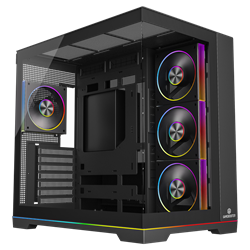 GameBooster NYVRA SYNC X SeaView ARGB Siyah