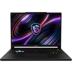 MSI RAIDER 16 HX B2WI-021TR Ultra 9 275HX 32GB DDR5 RTX5080 GDDR7 16GB 1TB SSD 16" QHD 240Hz W11H Notebook